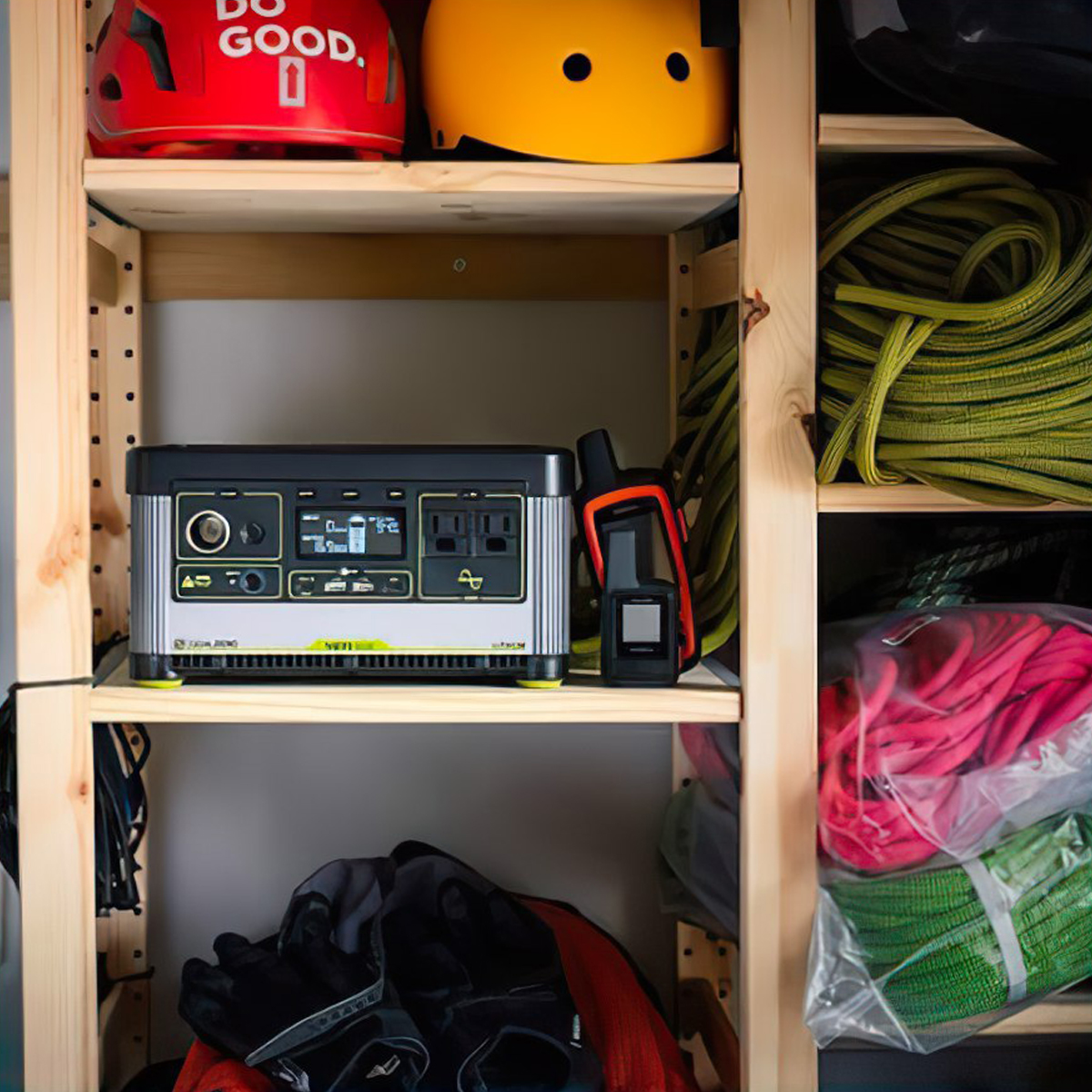 Bộ Lưu Điện Cắm Trại Goal Zero Yeti 500X Portable Power Station