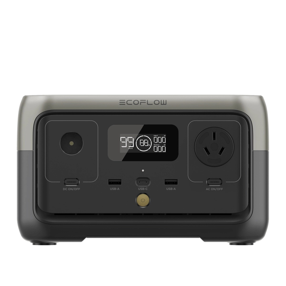 EcoFlow RIVER 2 Bộ Lưu Điện Cắm Trại Portable Power Station