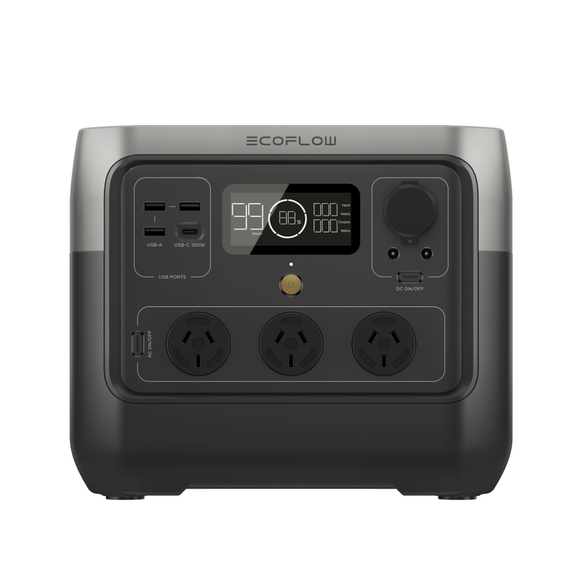 EcoFlow RIVER 2 Pro Bộ Lưu Điện Portable Power Station