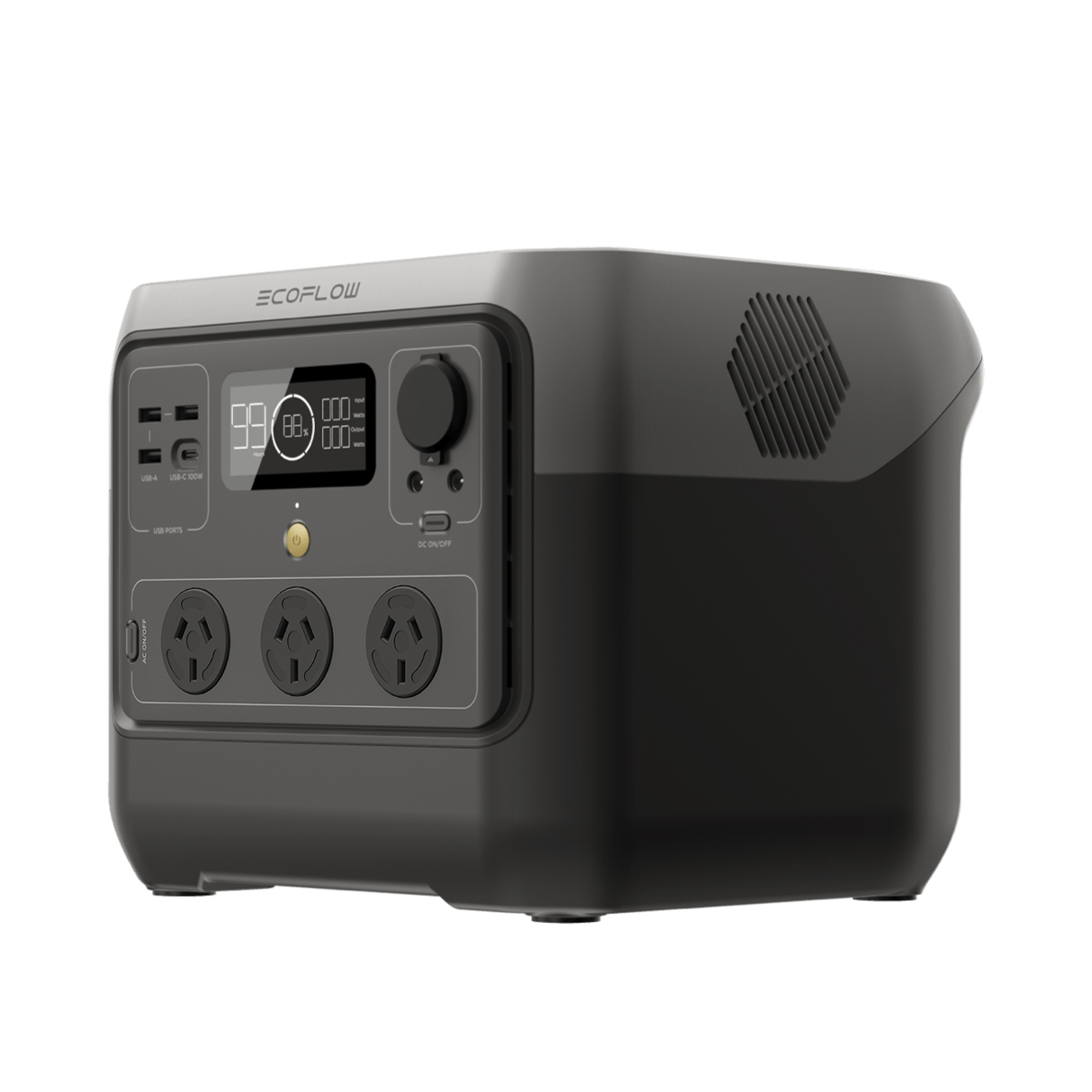 EcoFlow RIVER 2 Pro Bộ Lưu Điện Portable Power Station