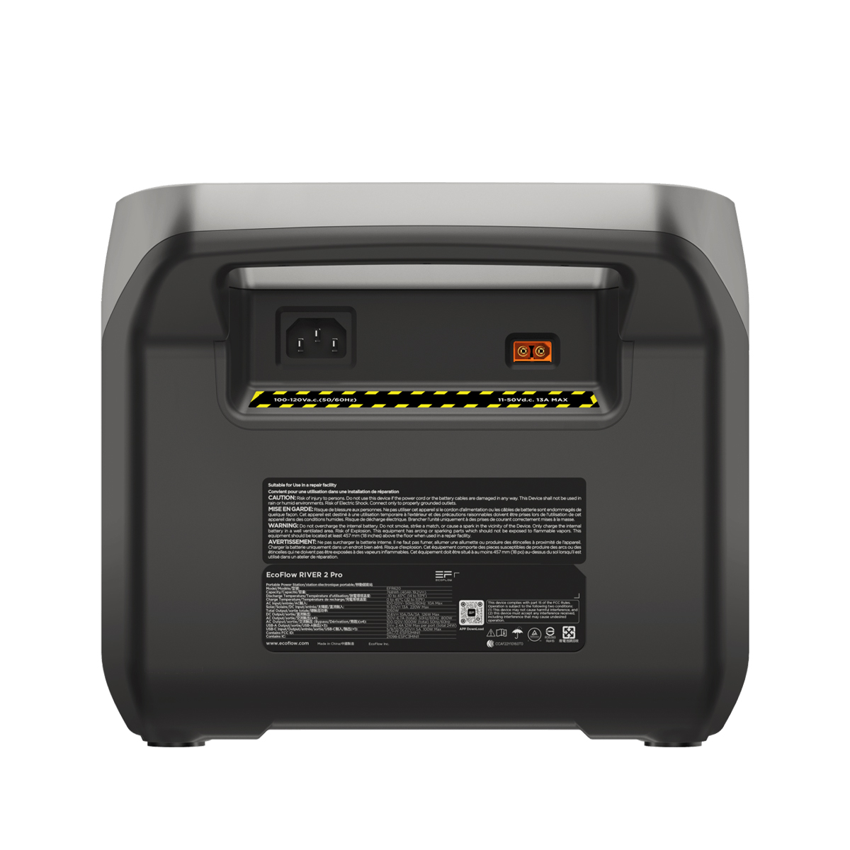 EcoFlow RIVER 2 Pro Bộ Lưu Điện Portable Power Station