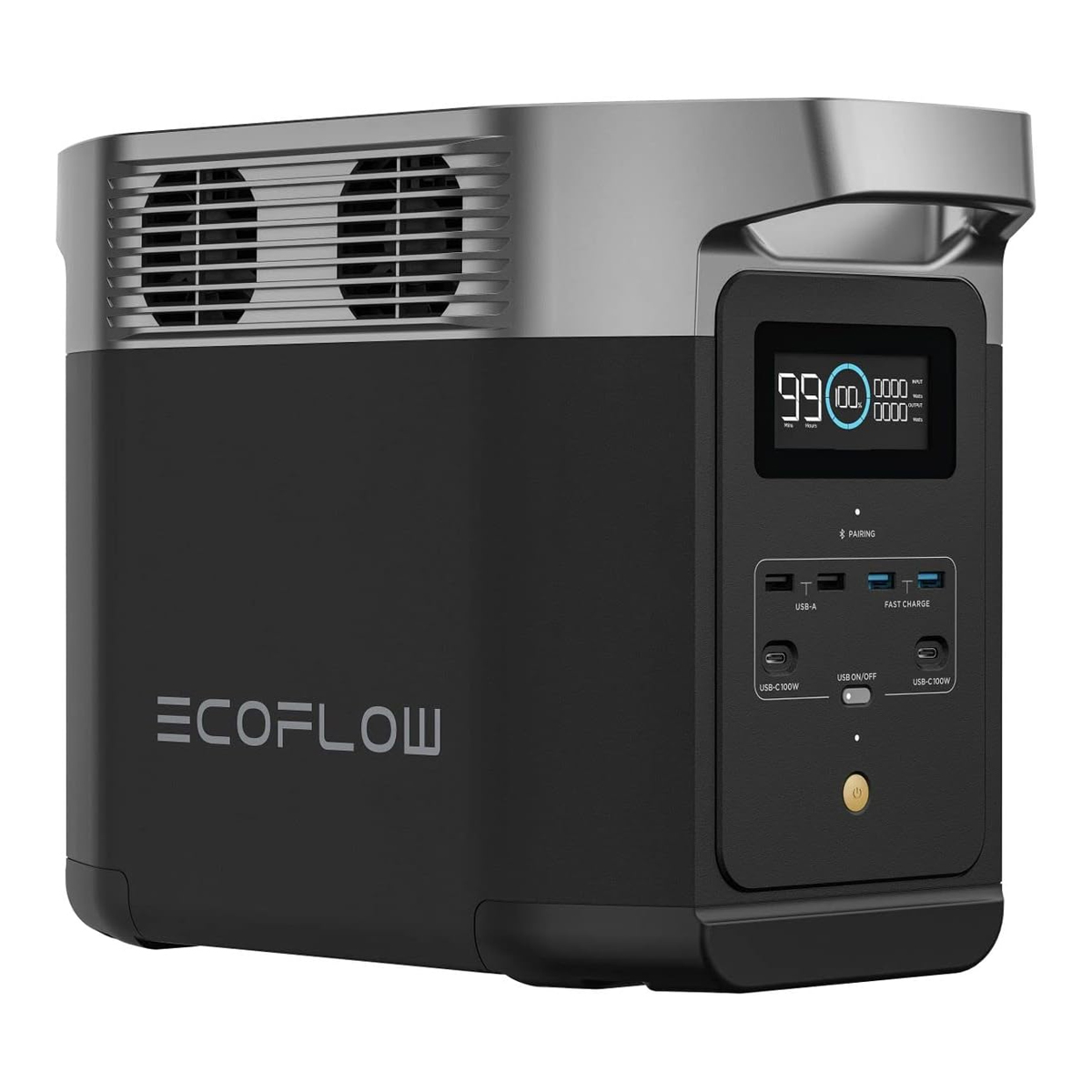 ECOFLOW DELTA 2 Bộ Lưu Điện - Trạm Tích Điện Portable Power Station