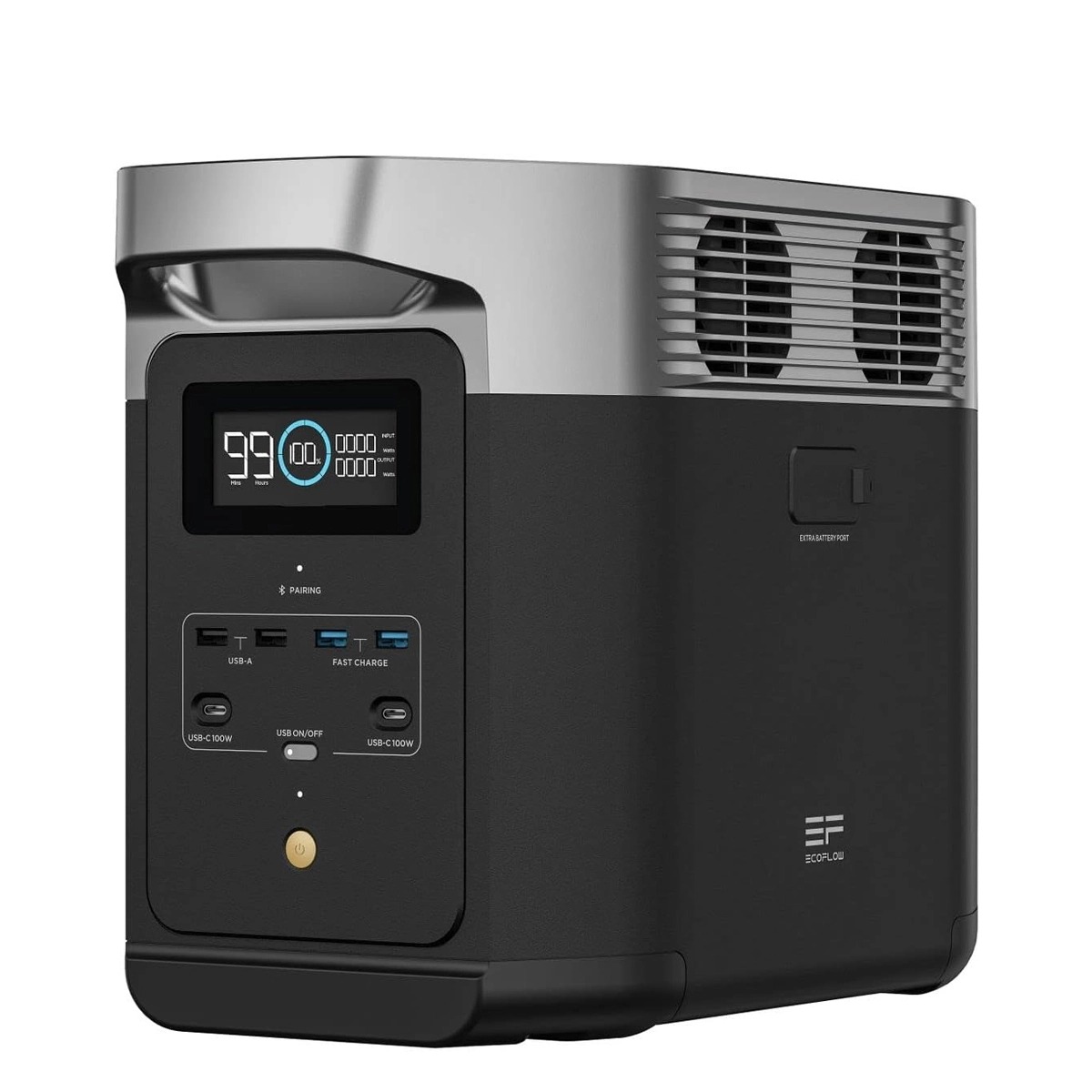 ECOFLOW DELTA 2 Bộ Lưu Điện - Trạm Tích Điện Portable Power Station