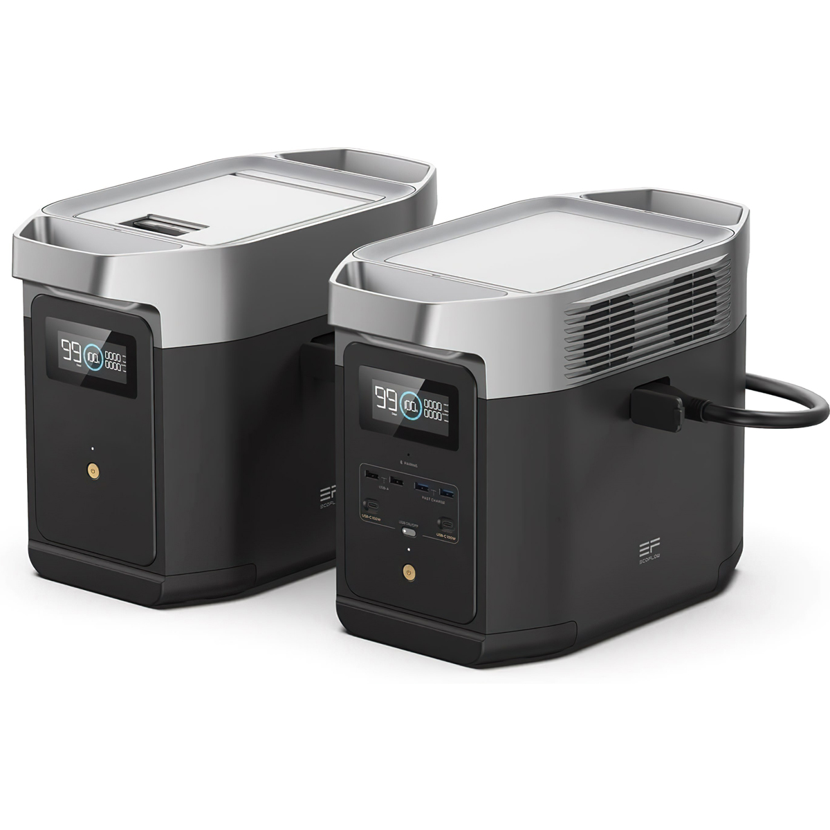 ECOFLOW DELTA 2 Bộ Lưu Điện - Trạm Tích Điện Portable Power Station