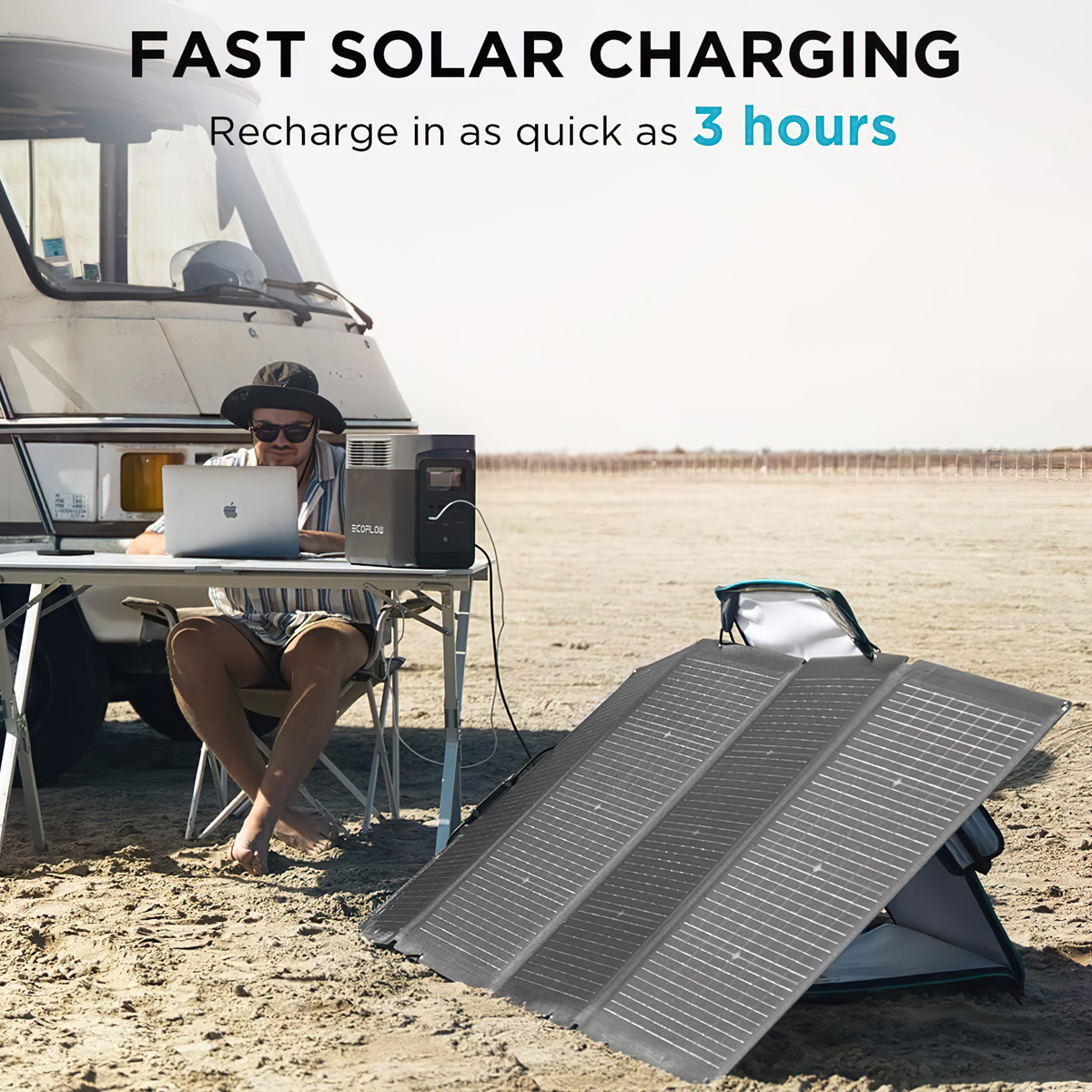 ECOFLOW DELTA 2 Bộ Lưu Điện - Trạm Tích Điện Portable Power Station