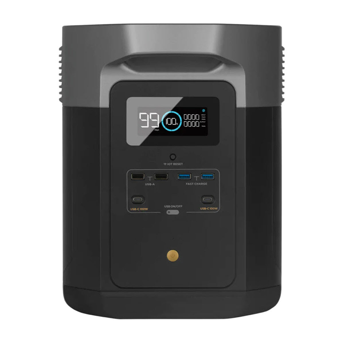 EcoFlow DELTA Max Bộ Lưu Điện Xách Tay Portable Power Station