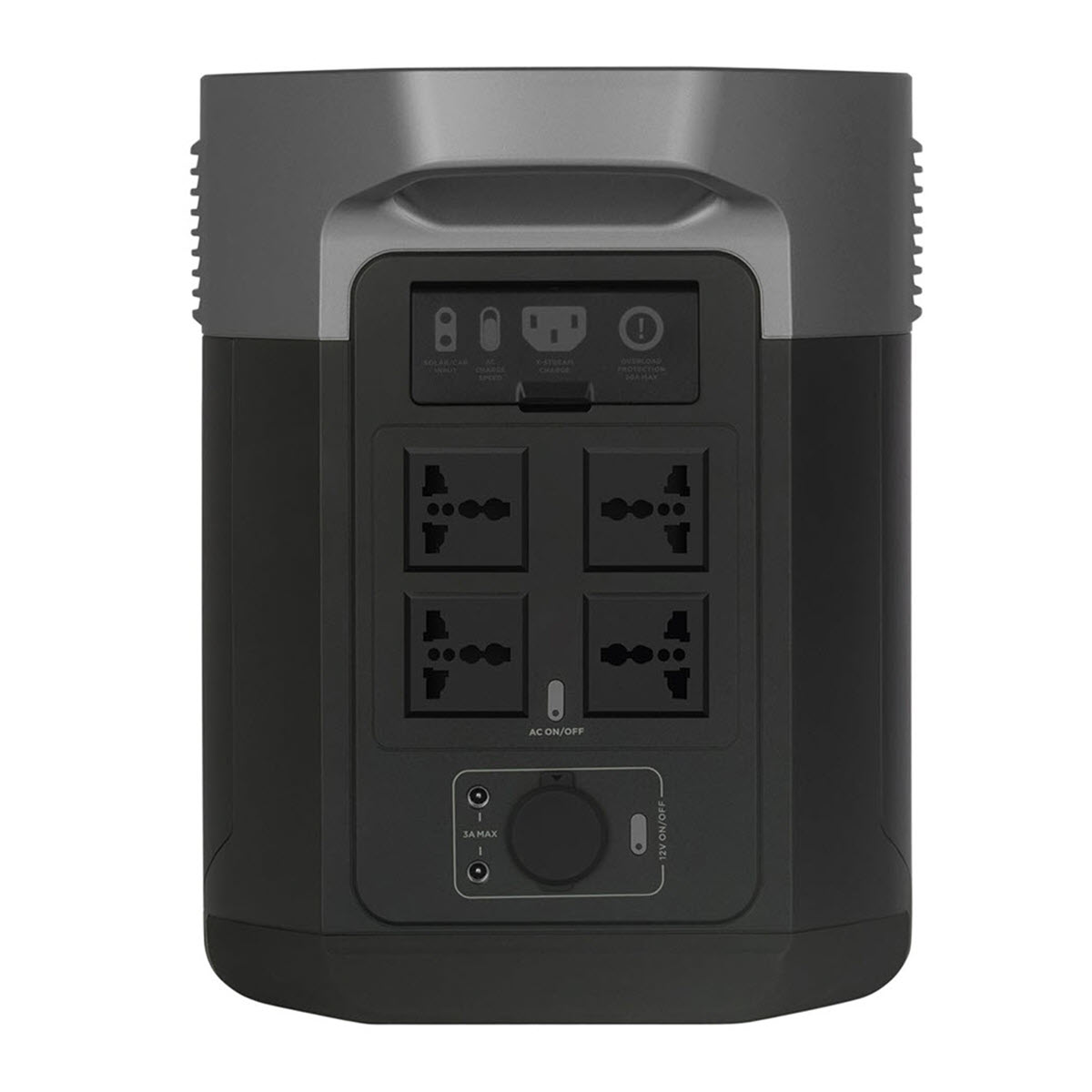 EcoFlow DELTA Max Bộ Lưu Điện Xách Tay Portable Power Station