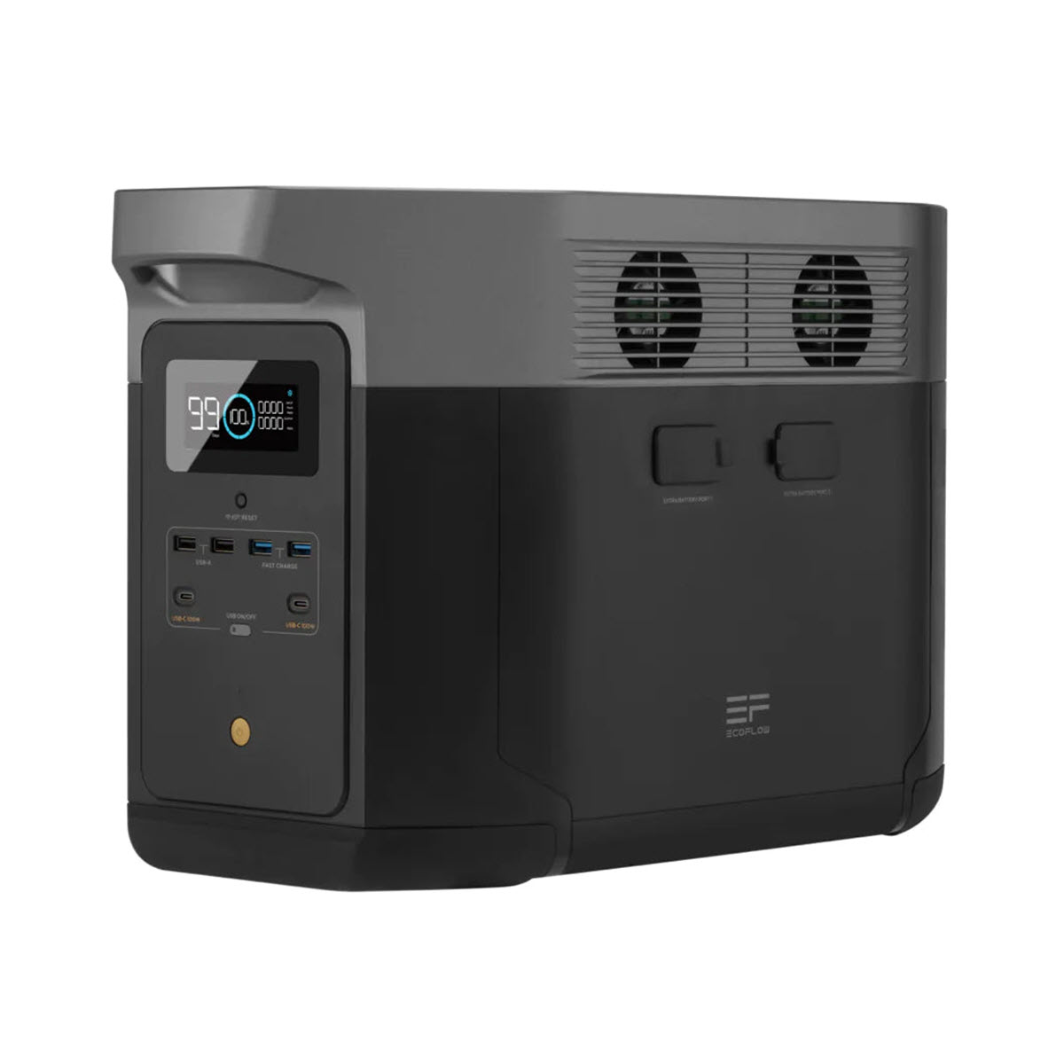 EcoFlow DELTA Max Bộ Lưu Điện Xách Tay Portable Power Station