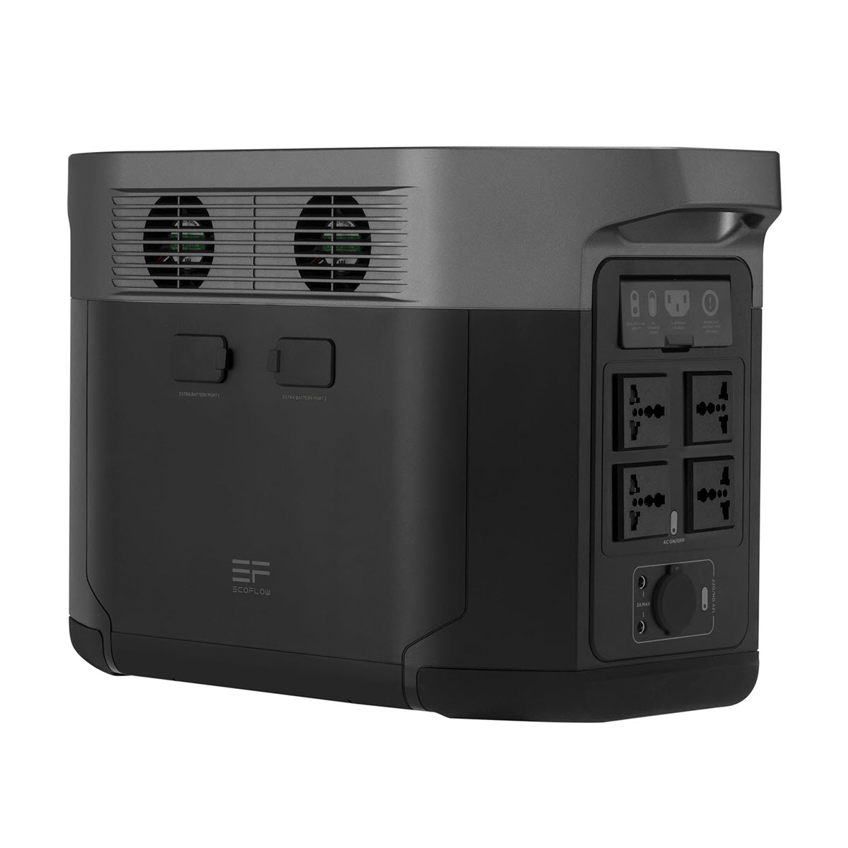 EcoFlow DELTA Max Bộ Lưu Điện Xách Tay Portable Power Station