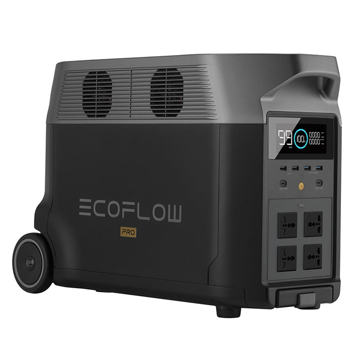 EcoFlow DELTA Pro Bộ Lưu Điện Xách Tay Portable Power Station