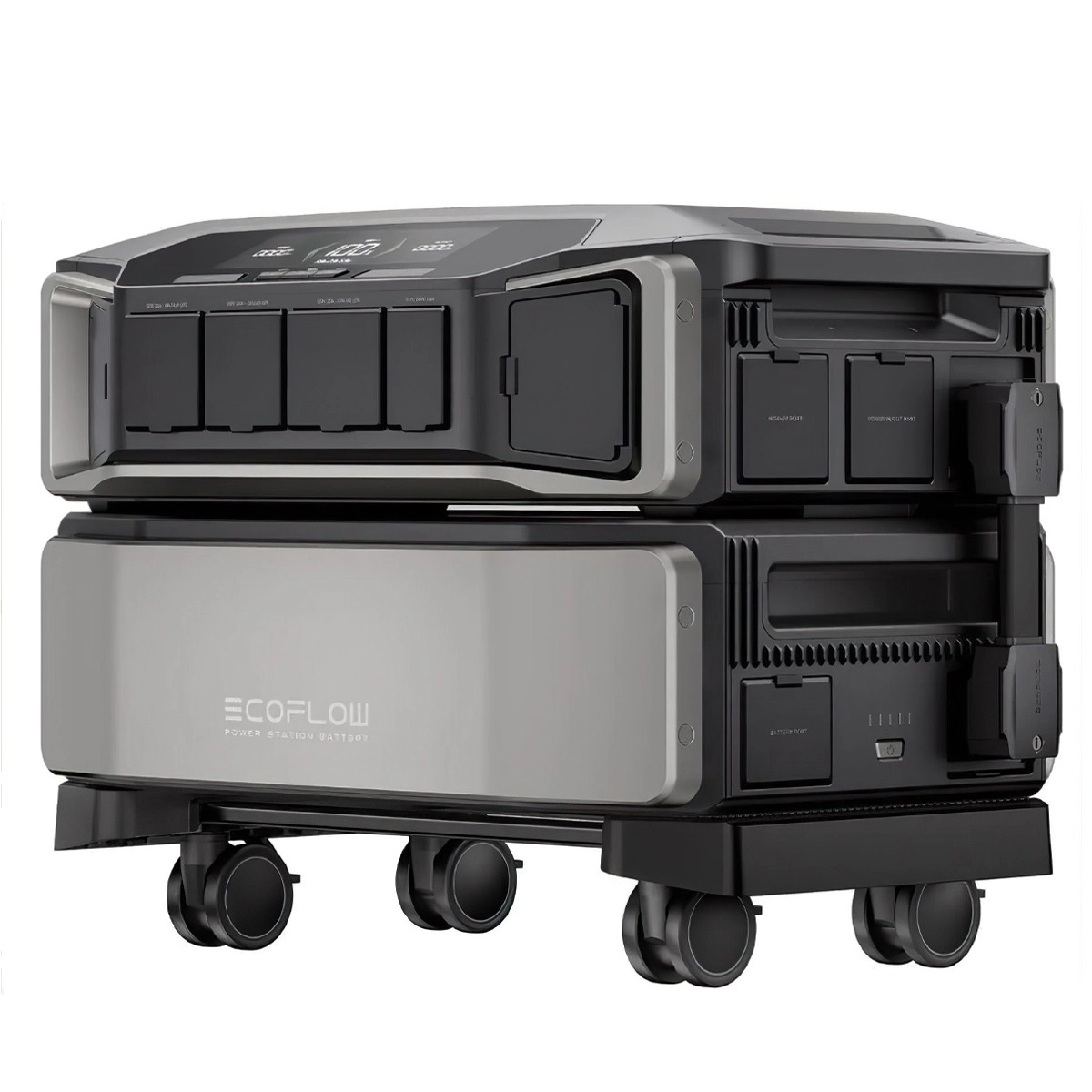 EcoFlow DELTA Pro Ultra Bộ lưu điện Di Dộng Portable Power Station