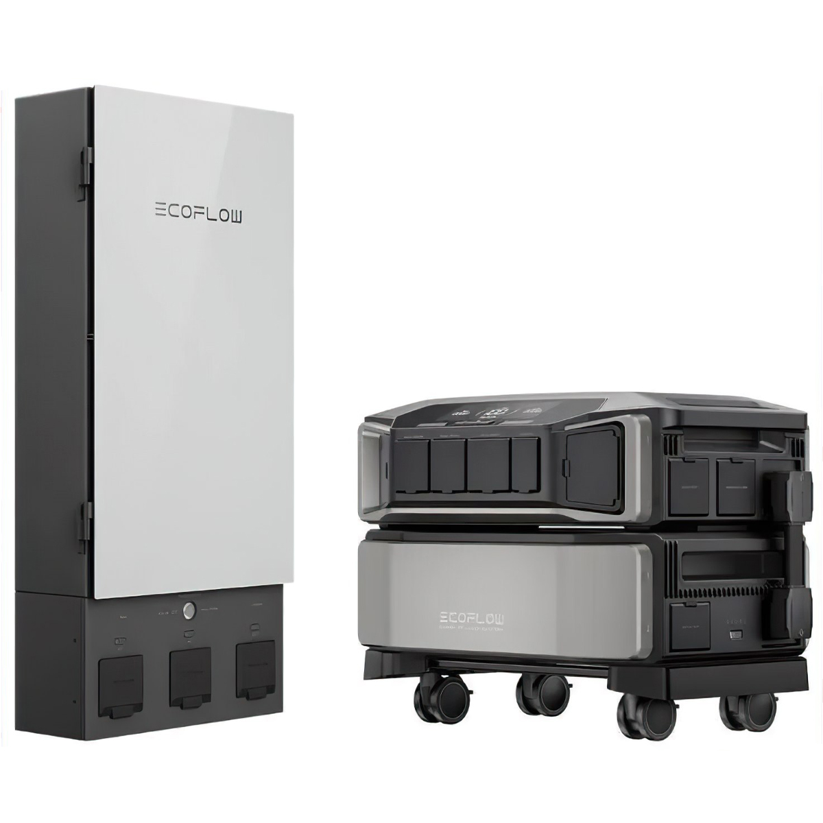 EcoFlow DELTA Pro Ultra Bộ lưu điện Di Dộng Portable Power Station