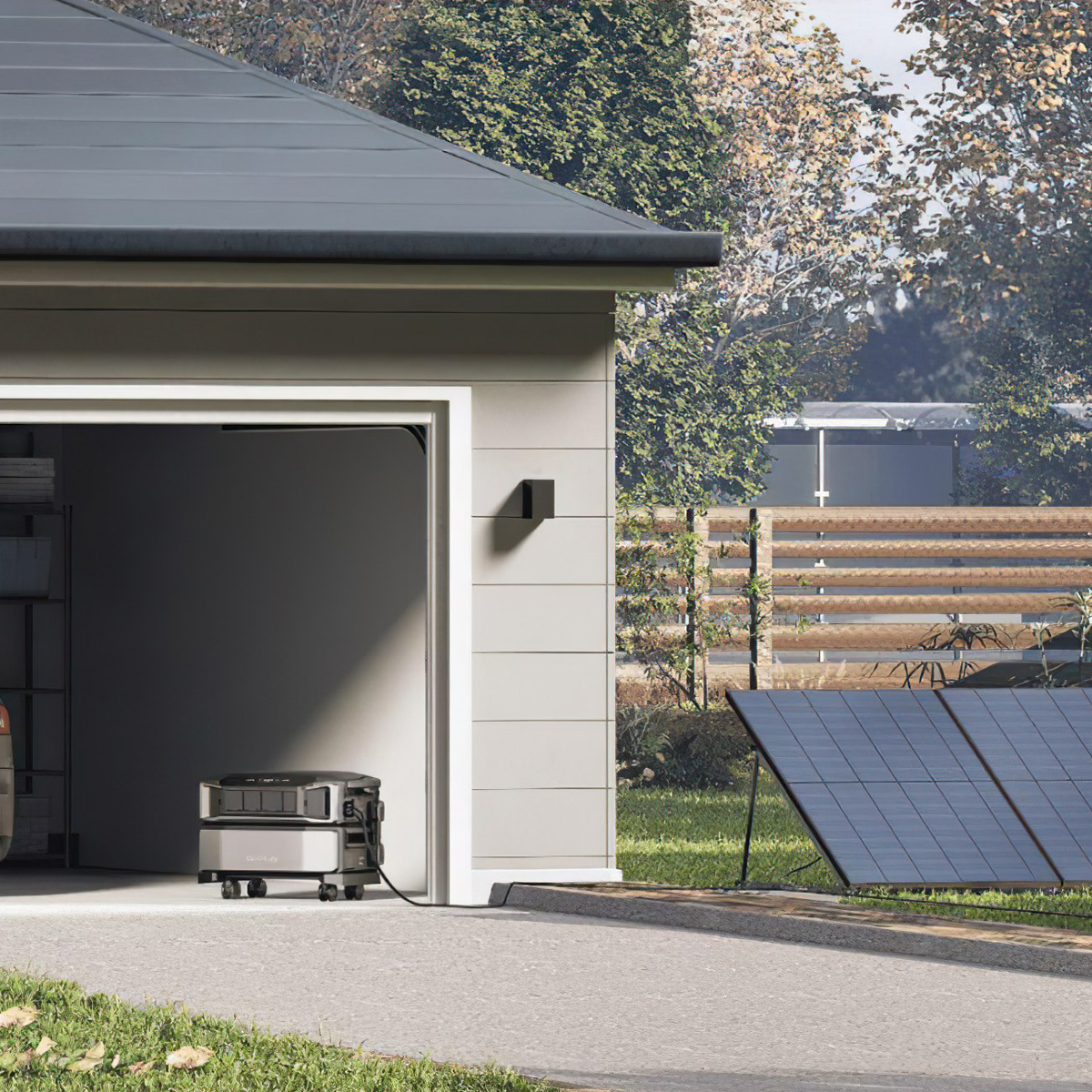 EcoFlow DELTA Pro Ultra Bộ lưu điện Di Dộng Portable Power Station