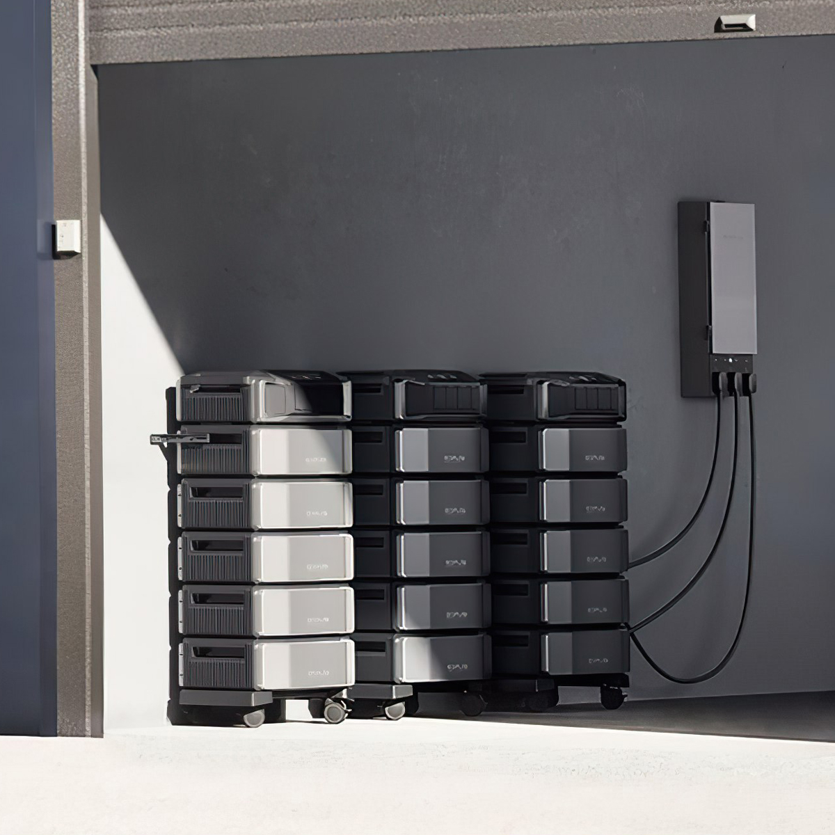 EcoFlow DELTA Pro Ultra Bộ lưu điện Di Dộng Portable Power Station