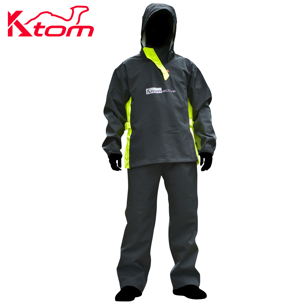 Bộ Mưa Chuyên Dụng Xe Máy - Màu Đen