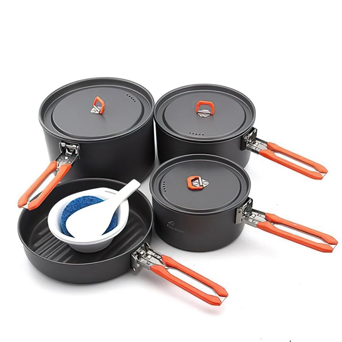 Fire Maple Feast 5 Bộ Nồi Cắm Trại