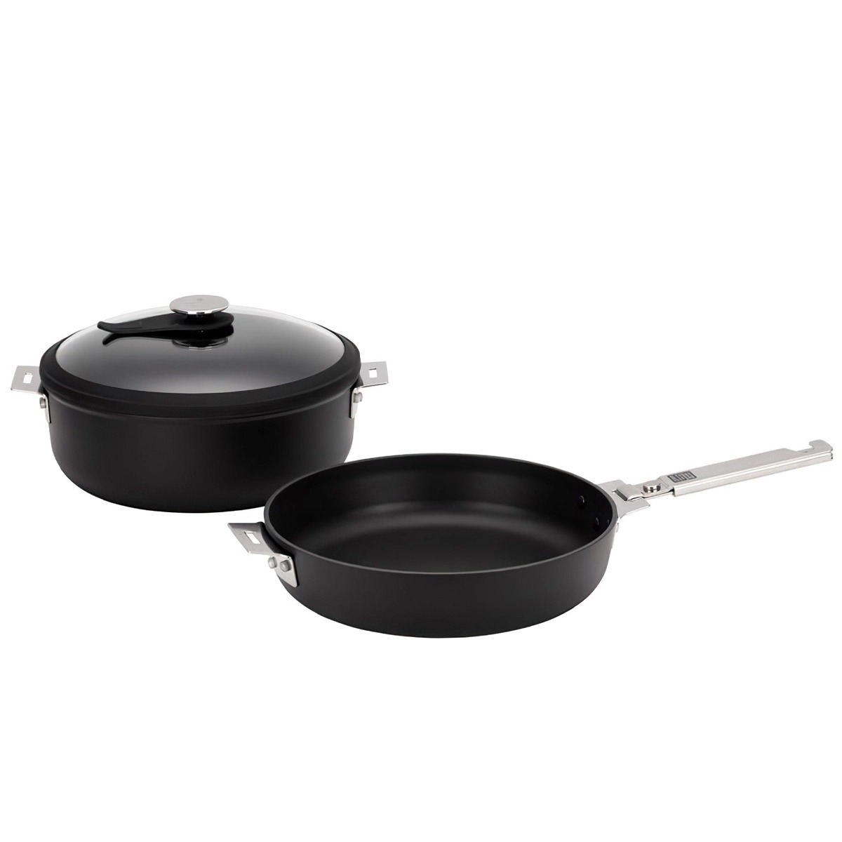 Bộ Nồi Chảo Nấu Cắm Trại Du Lịch Home&Camp Cooker 26