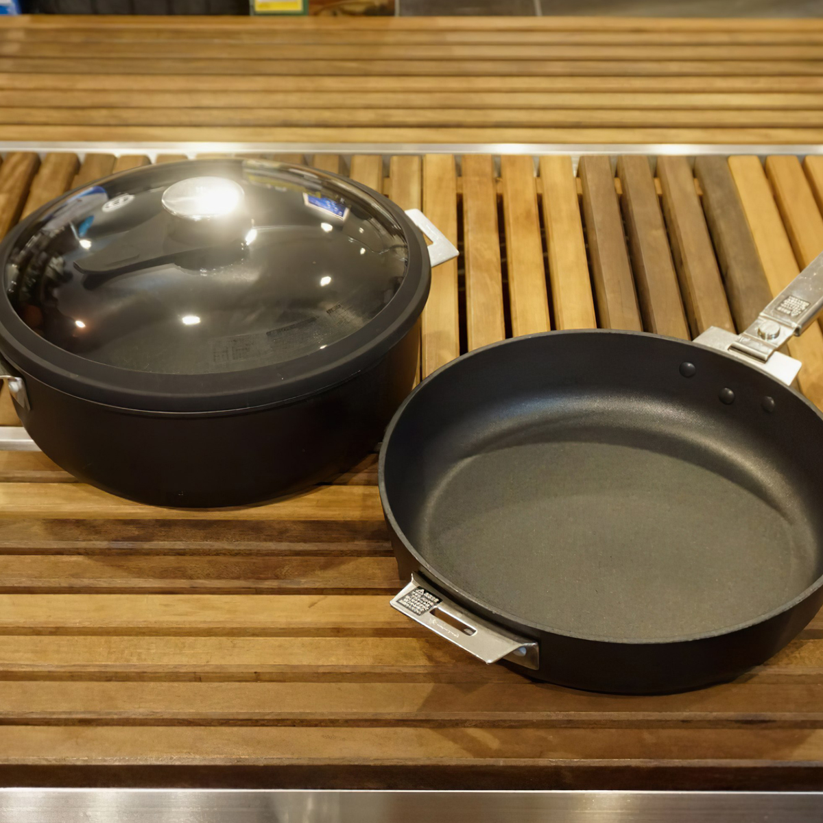 Bộ Nồi Chảo Nấu Cắm Trại Du Lịch Home&Camp Cooker 26