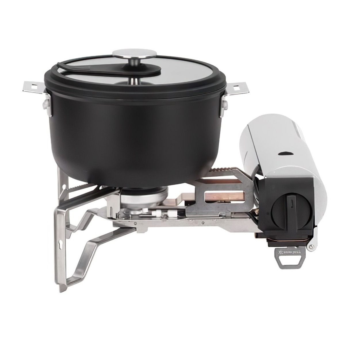 Snowpeak Bộ Nồi Chảo Nấu Cắm Trại Du Lịch Home&Camp Cooker 19