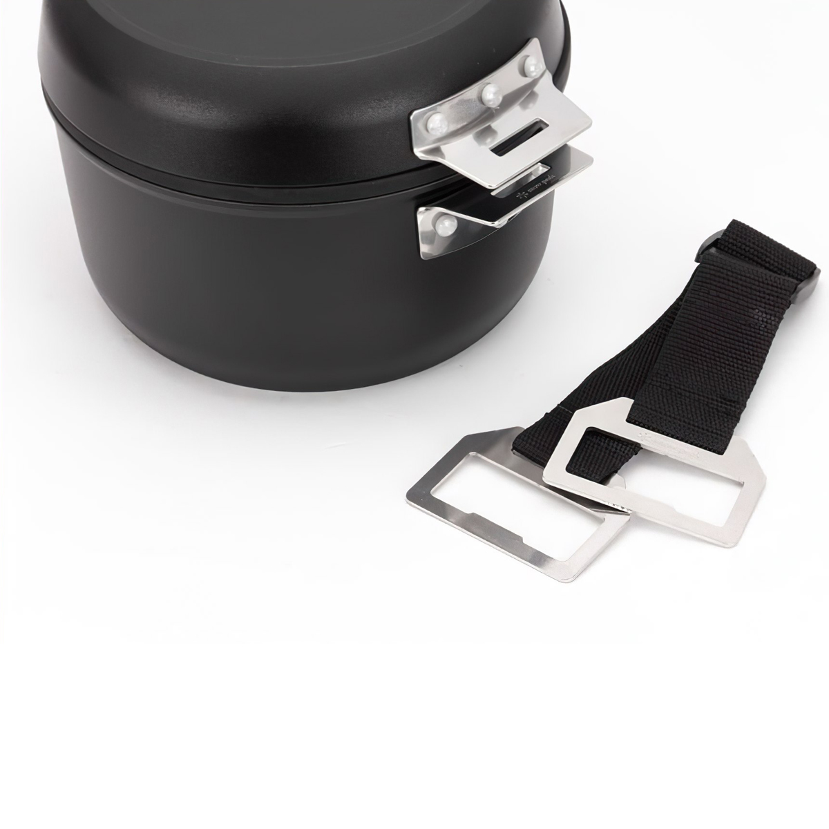 Snowpeak Bộ Nồi Chảo Nấu Cắm Trại Du Lịch Home&Camp Cooker 19