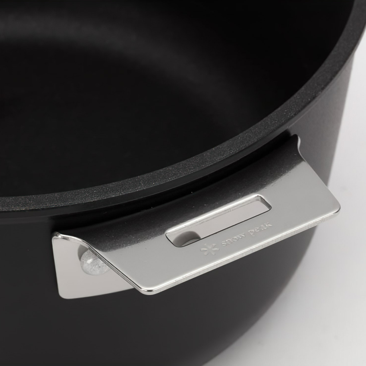 Snowpeak Bộ Nồi Chảo Nấu Cắm Trại Du Lịch Home&Camp Cooker 19