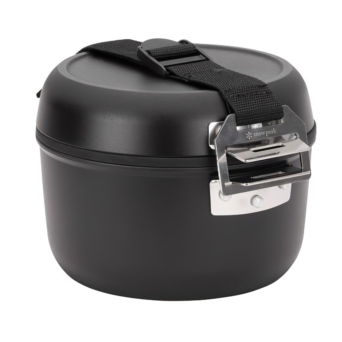 Snowpeak Bộ Nồi Chảo Nấu Cắm Trại Du Lịch Home&Camp Cooker 19