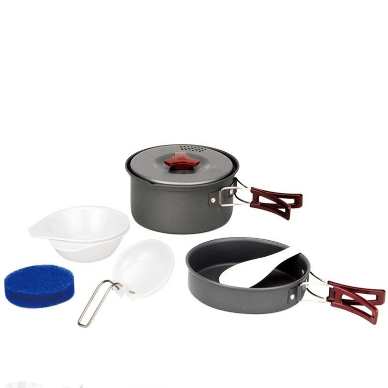 Bộ Nồi Dã Ngoại Fire-Maple Cookware