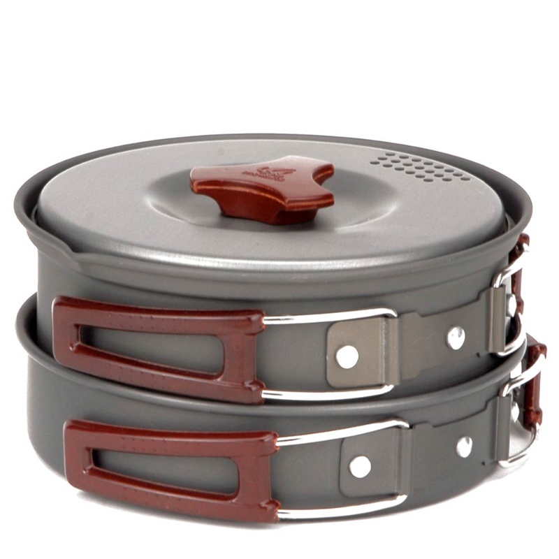 Bộ Nồi Dã Ngoại Fire-Maple Cookware