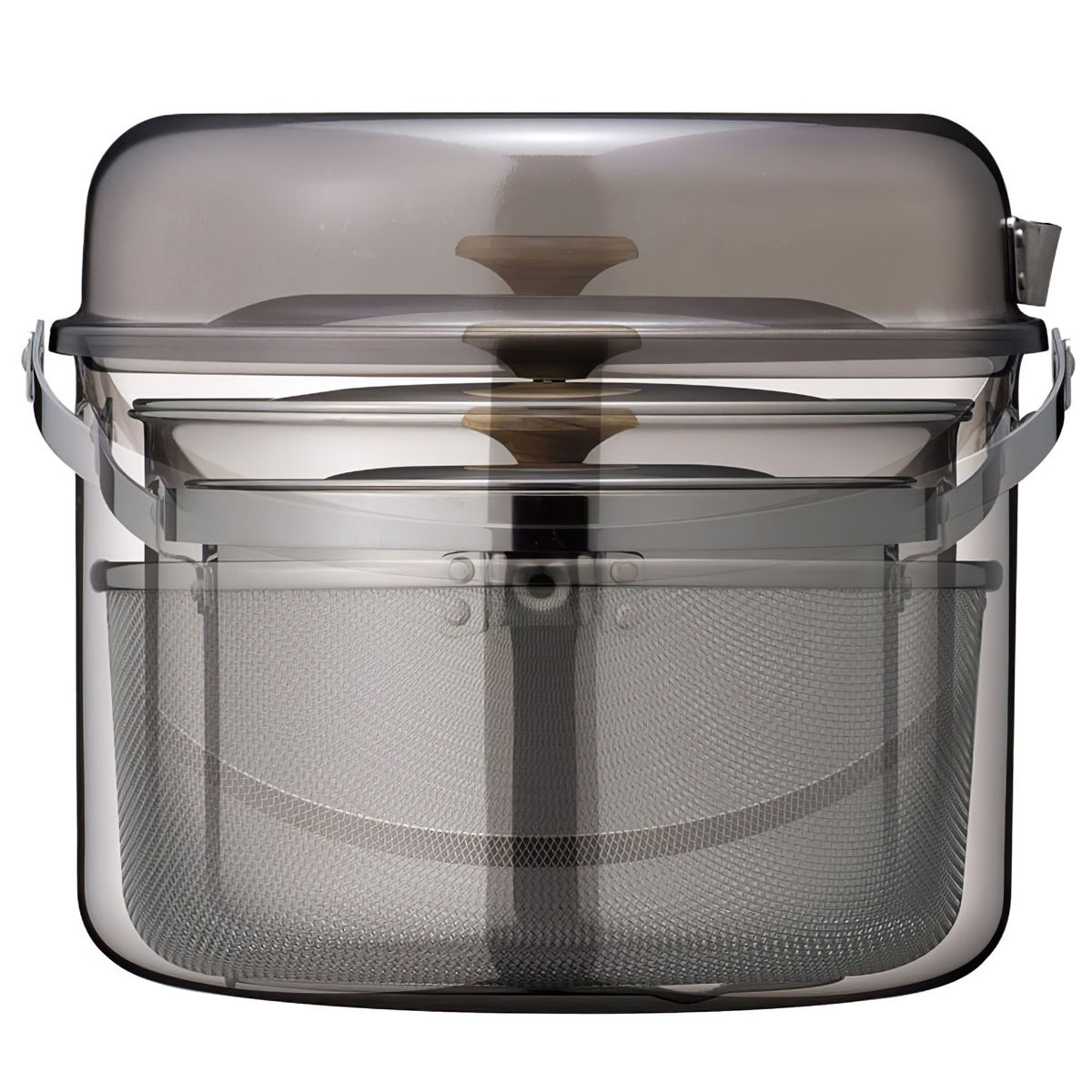 Bộ Nồi Nấu Cắm Trại Du Lịch Snowpeak Field Cooker Pro.3