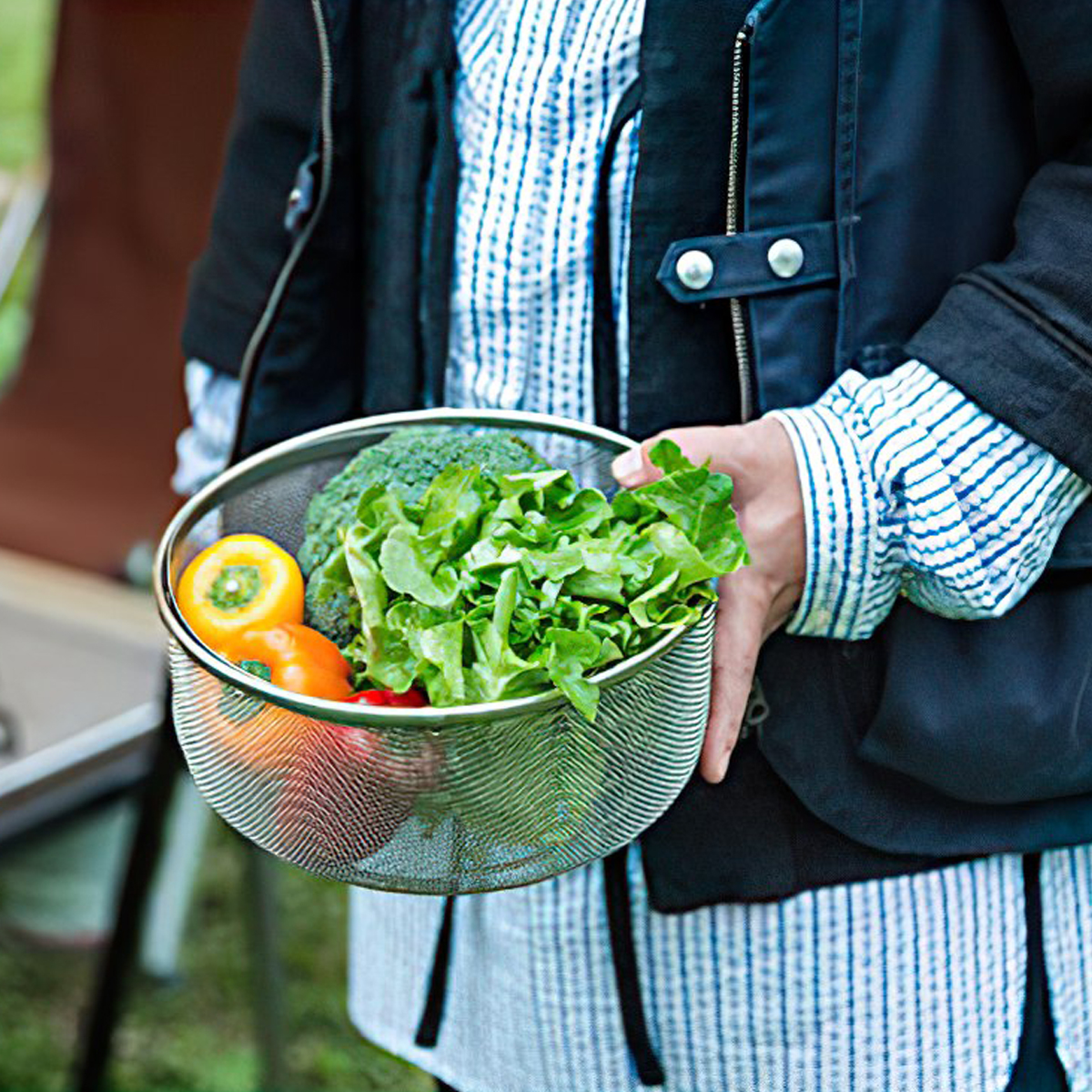 Bộ Nồi Nấu Cắm Trại Du Lịch Snowpeak Field Cooker Pro.3