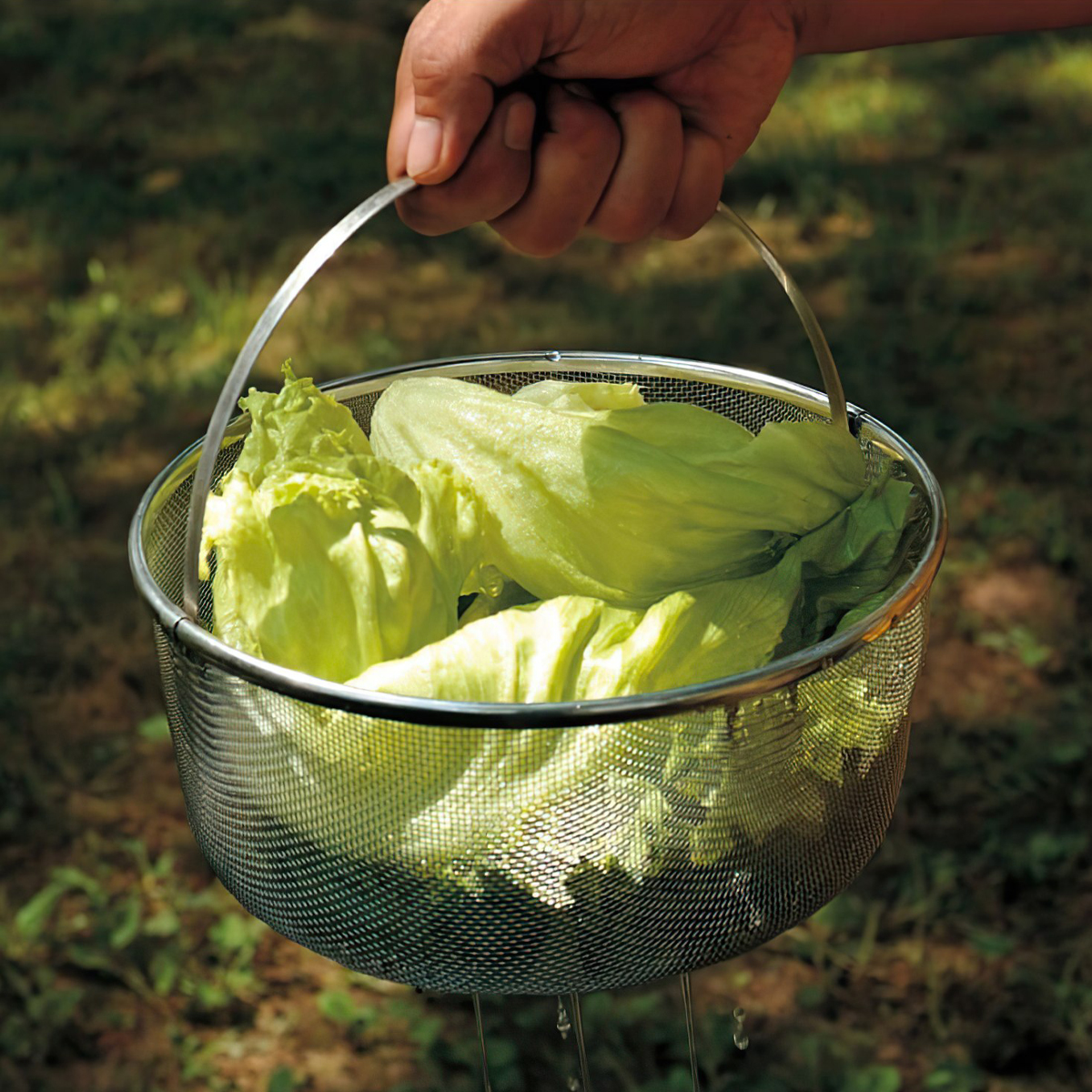 Bộ Nồi Nấu Cắm Trại Du Lịch Snowpeak Field Cooker Pro.3