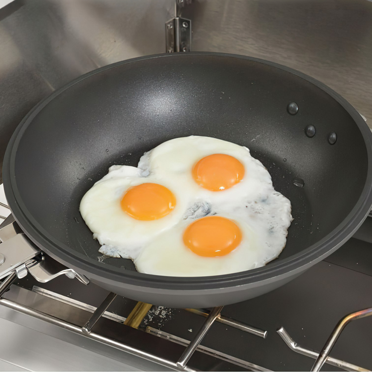 Snowpeak Bộ Nồi Nấu Nấu Cắm Trại Du Lịch Field Cooker Pro