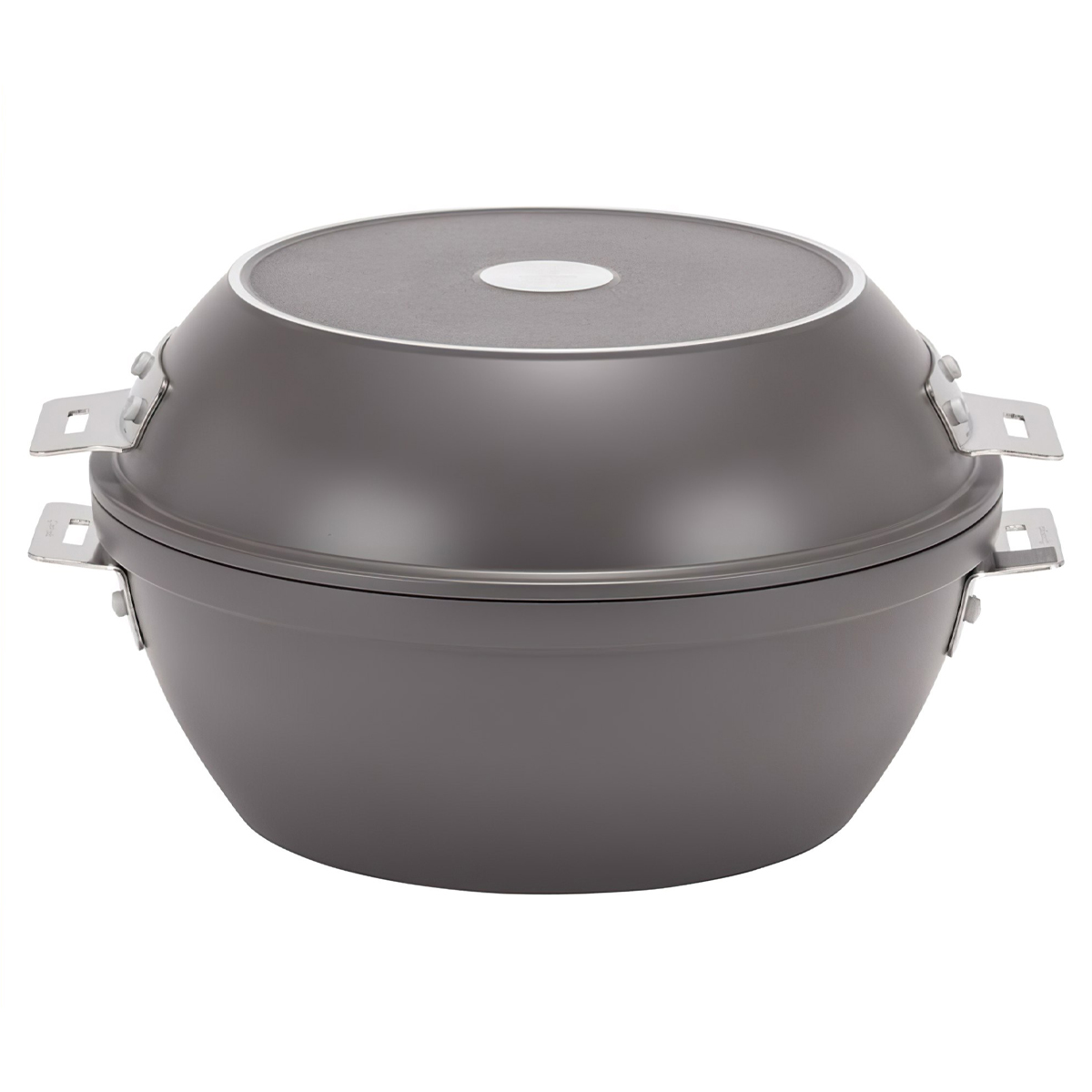 Snowpeak Bộ Nồi Nấu Nấu Cắm Trại Du Lịch Field Cooker Pro