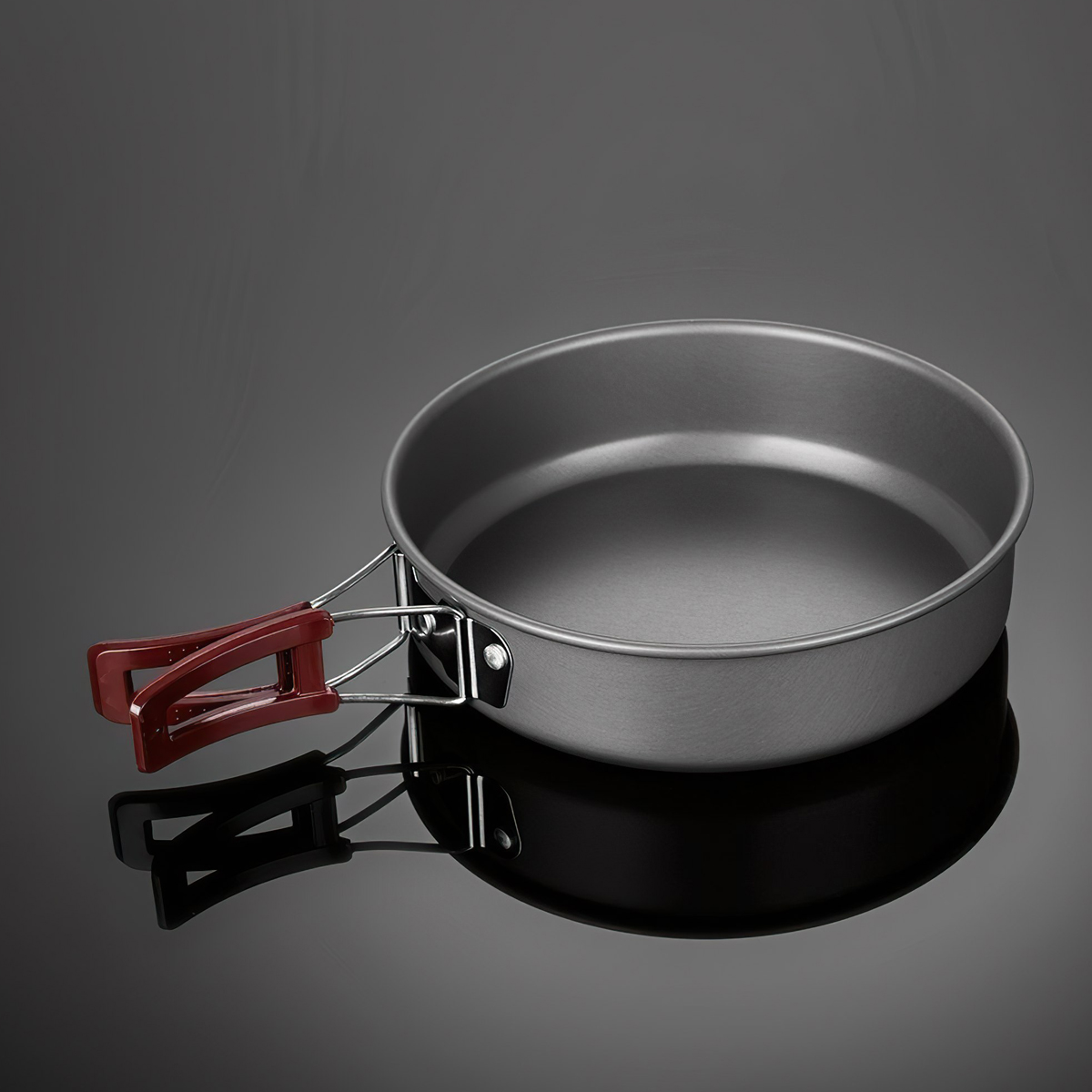 Fire Maple FMC-212 Bộ Nồi Nhôm (5 món) Cắm Trại