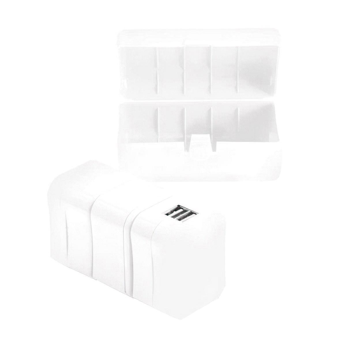 Bộ Phích Cắm Du Lịch Global Lewis N Clark