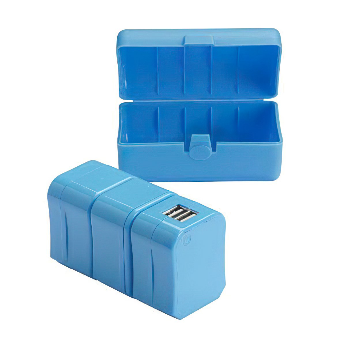 Bộ Phích Cắm Du Lịch Global Lewis N Clark