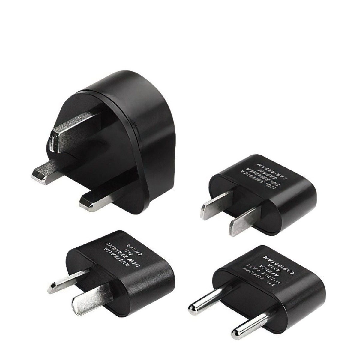 Bộ phích cắm du lịch Universal Lewis N Clark