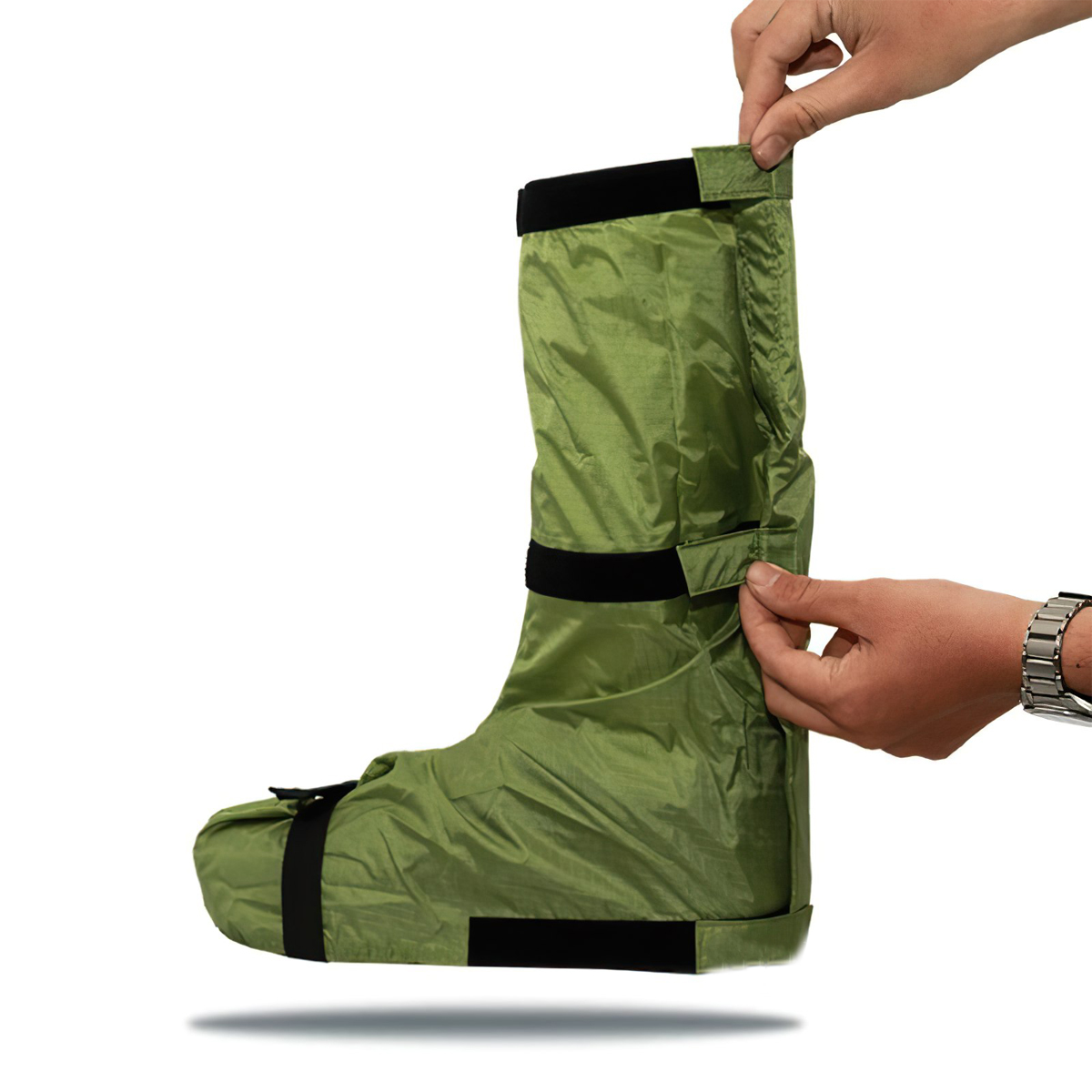 Bọc Giày Đi Mưa Thông Minh Madfox 1-Fit-All Shoe Rain Covers