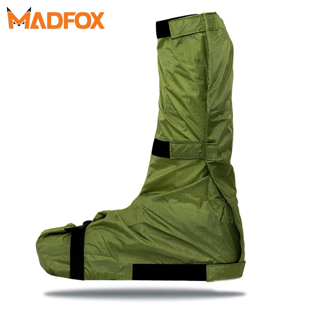 Bọc Giày Đi Mưa Thông Minh Madfox 1-Fit-All Shoe Rain Covers