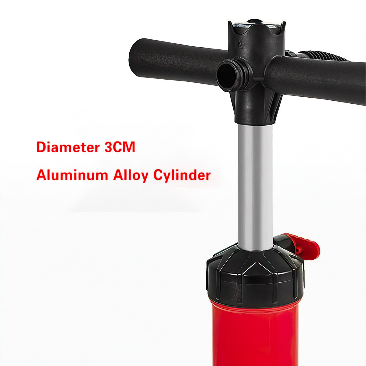 Naturehike Bơm Chuyên Dụng Cho SUP Và Tthuyền Hơi NH18Q019-T