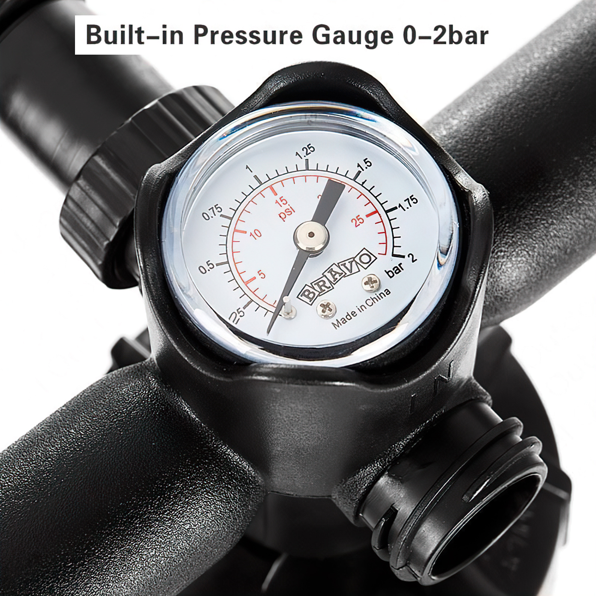 Naturehike Bơm Chuyên Dụng Cho SUP Và Tthuyền Hơi NH18Q019-T