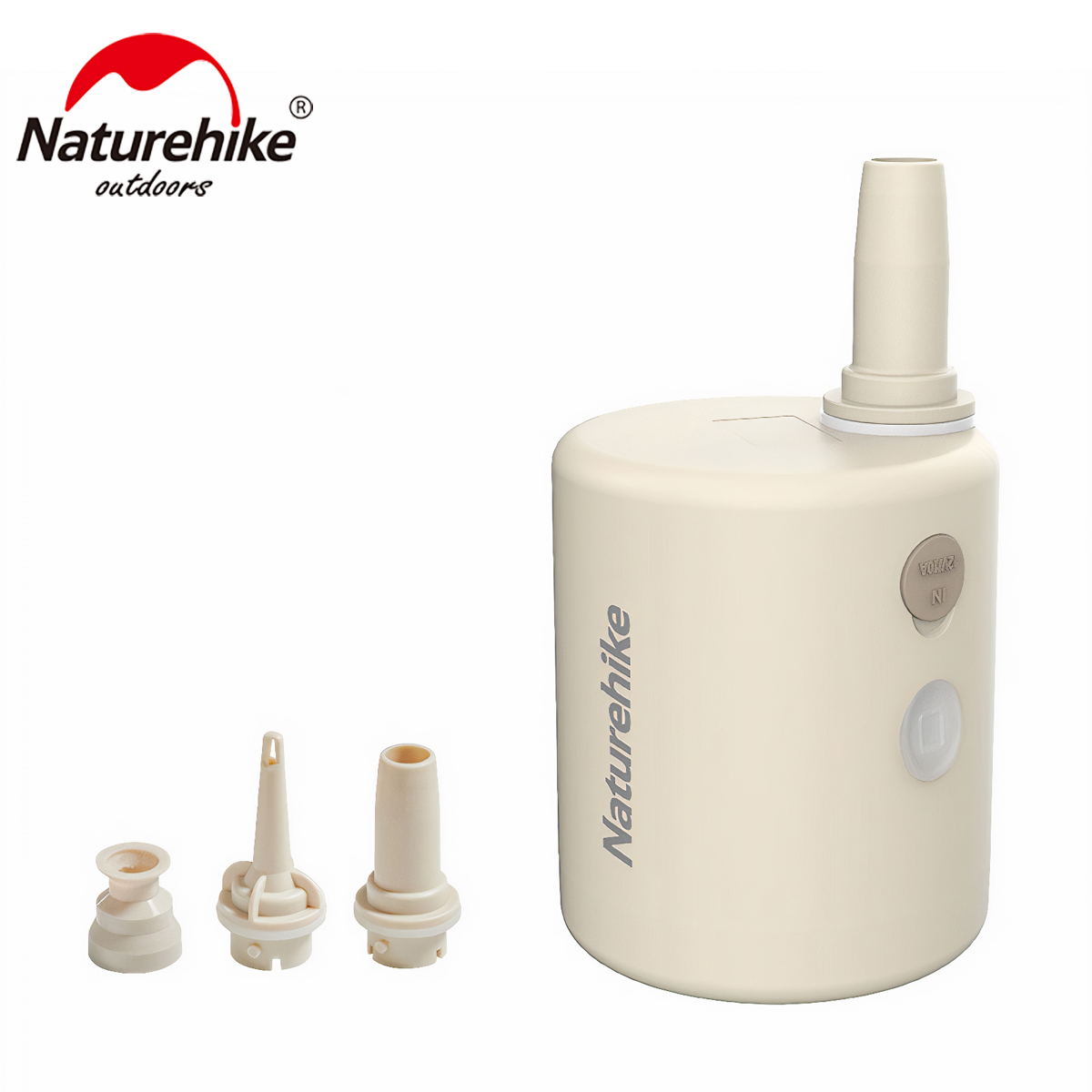 Bơm Điện Mini Cầm Tay Naturehike