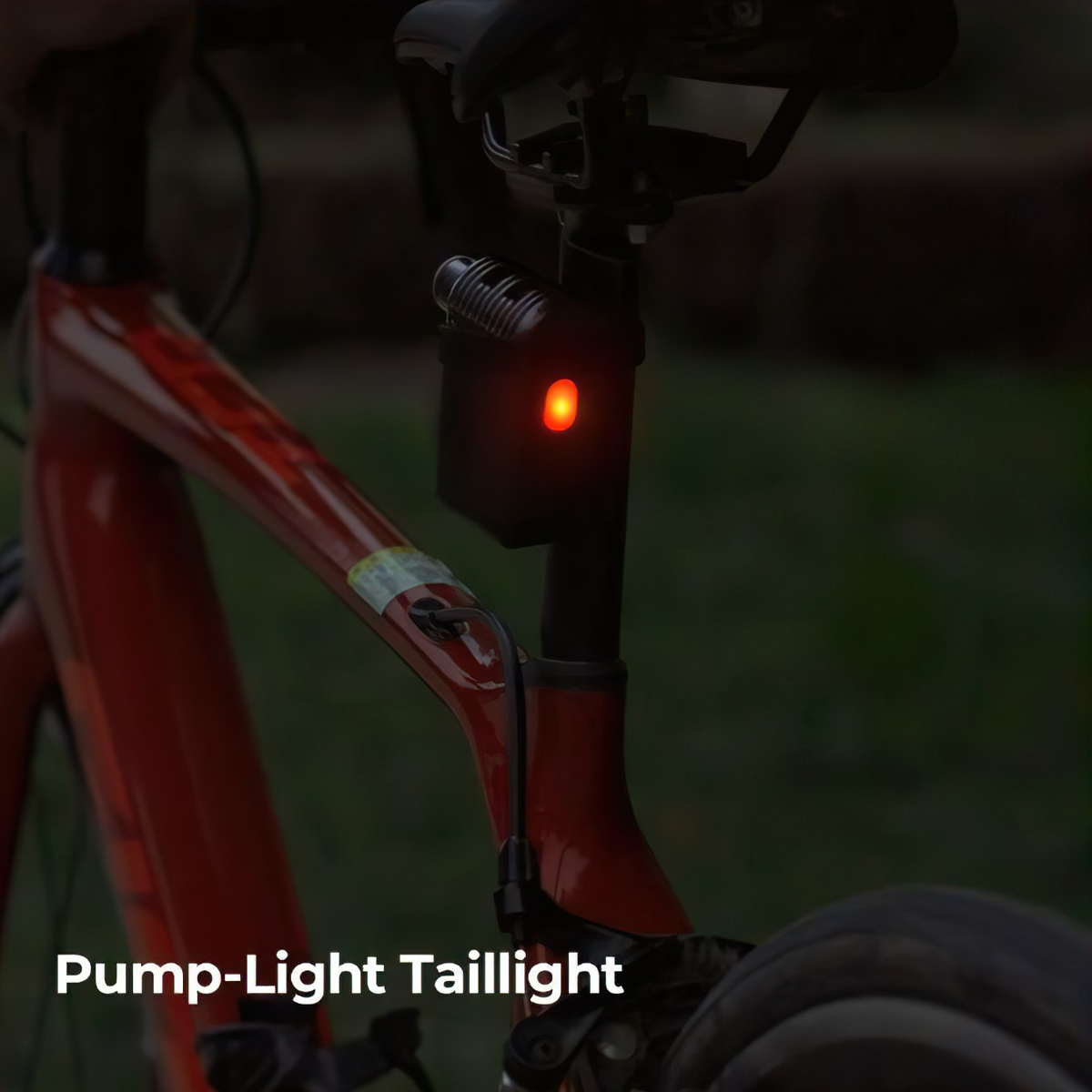 Flextail Tiny Bike Pump 100PSI Bơm Xe Đạp Bằng Điện Di Động