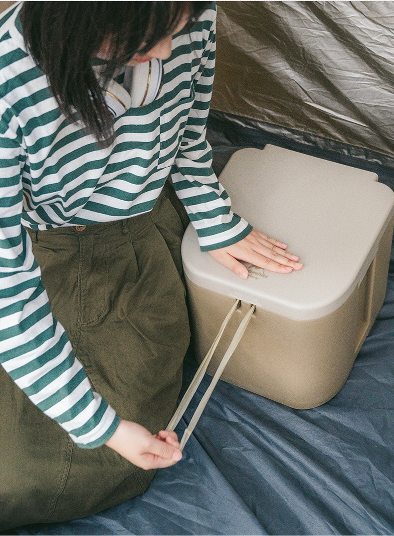 Naturehike Bồn Vệ Sinh Cắm Trại Dã Ngoại CNH22HJ003