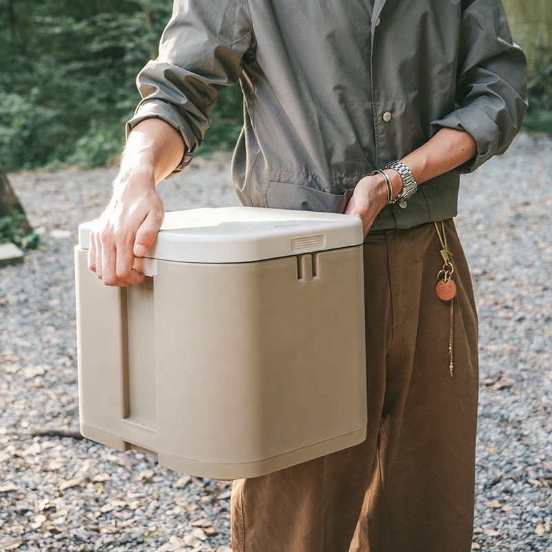 Naturehike Bồn Vệ Sinh Cắm Trại Dã Ngoại CNH22HJ003