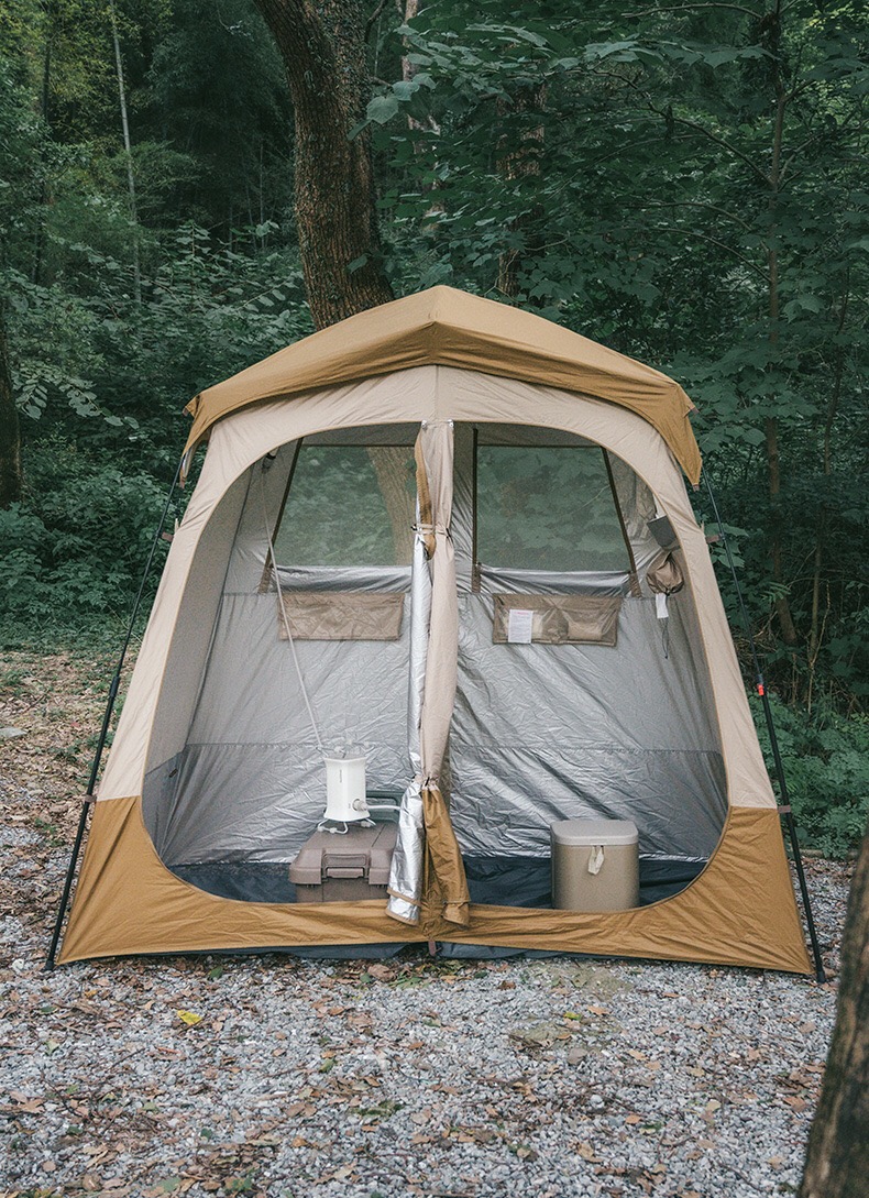 Naturehike Bồn Vệ Sinh Cắm Trại Dã Ngoại CNH22HJ003