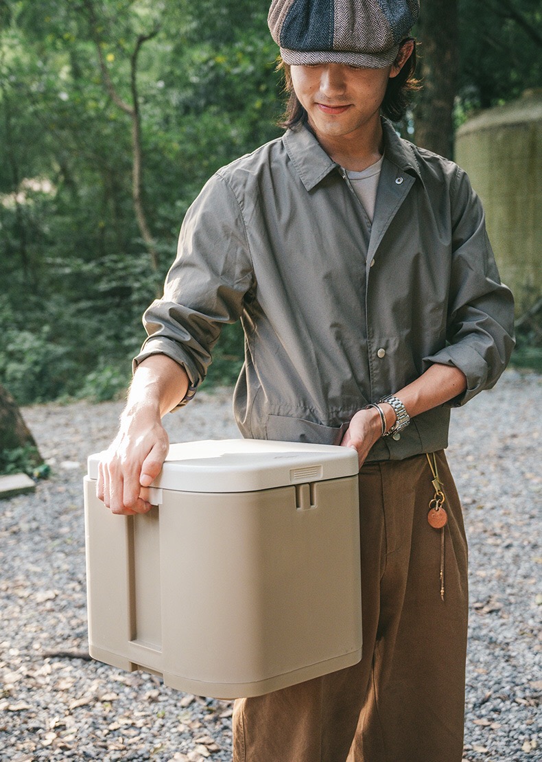 Naturehike Bồn Vệ Sinh Cắm Trại Dã Ngoại CNH22HJ003