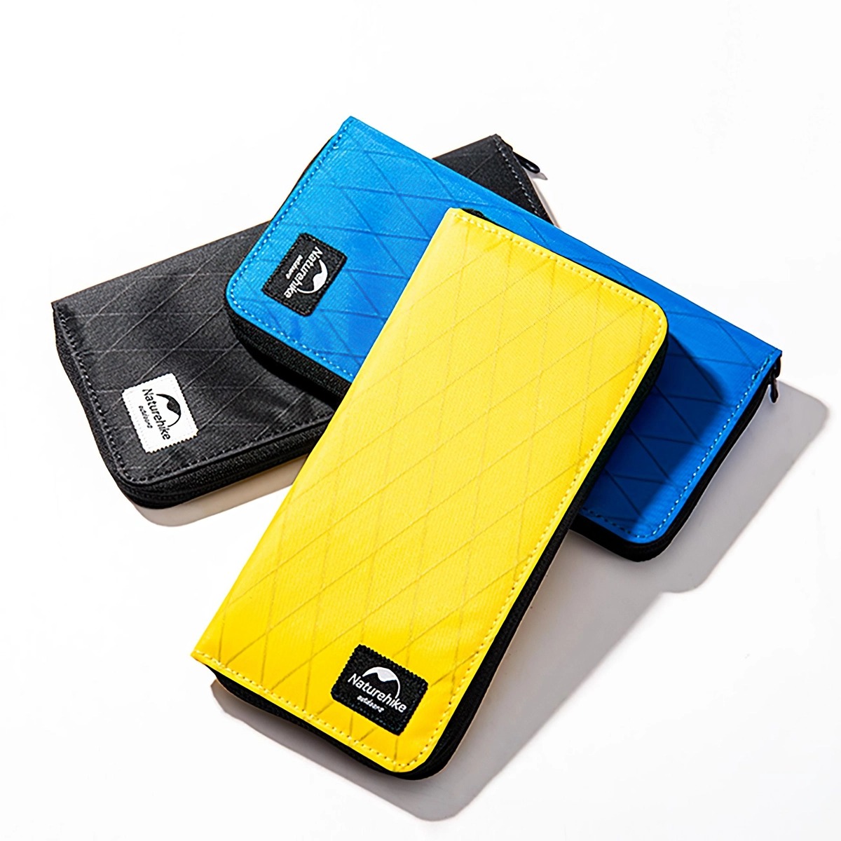 Naturehike NH19BB087 Bóp Ví Đựng Hộ Chiếu Chống Thấm Nước  ZT07 XPAC Passport Wallet Q-9B