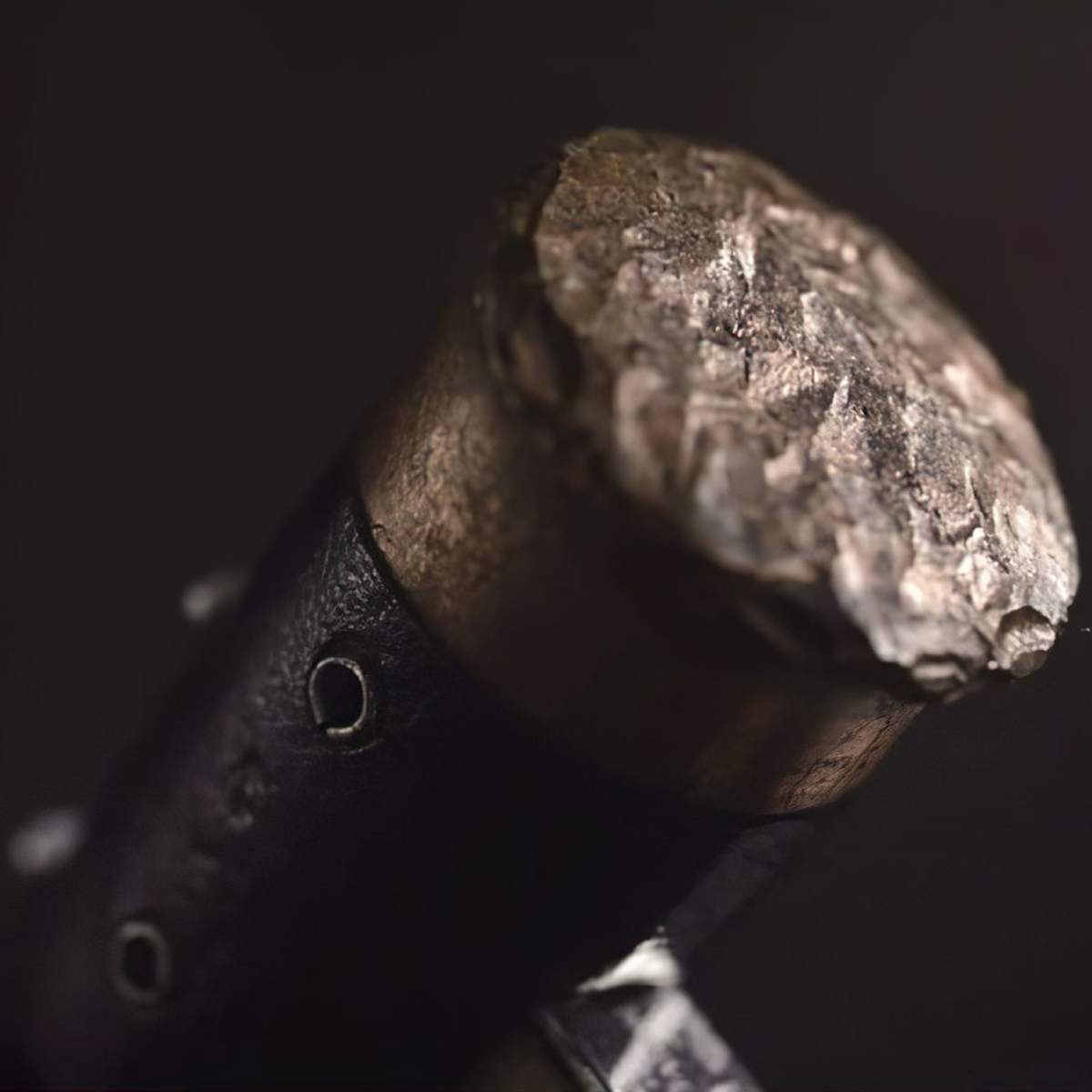 Búa Đa Năng Cắm Trại Du Lịch Snowpeak Copper Head Peg Hammer