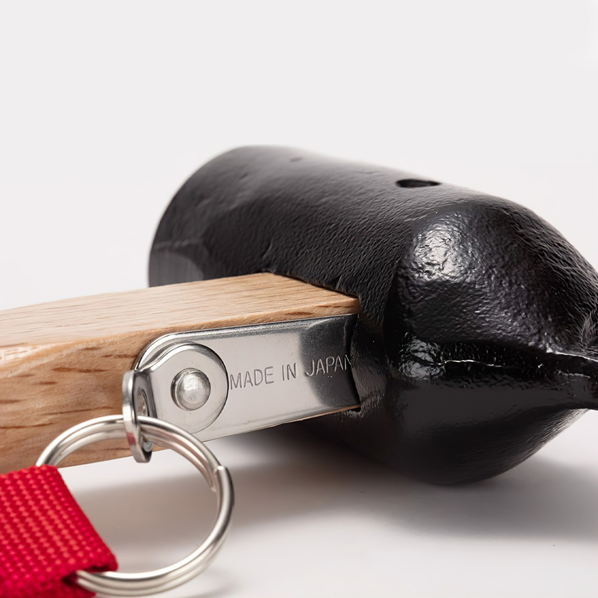 Búa Đa Năng Cắm Trại Du Lịch Snowpeak Steel Head Peg Hammer